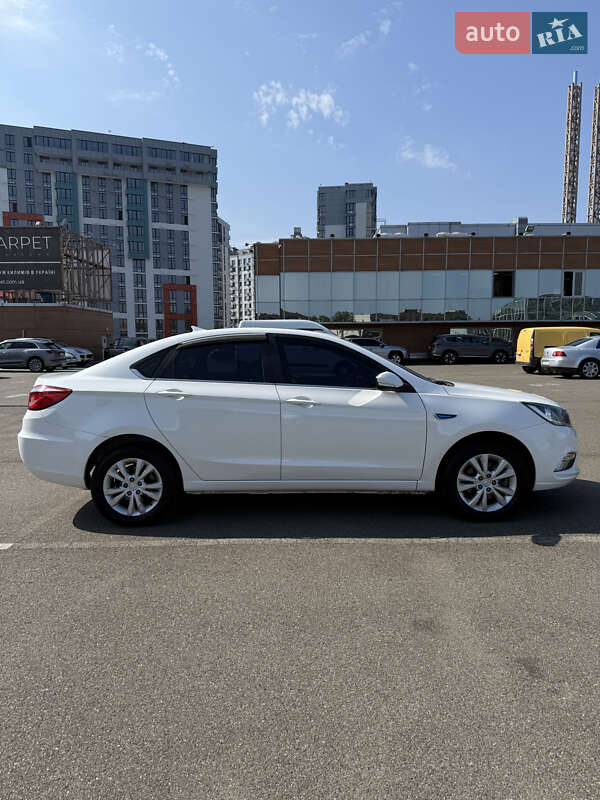 Седан Changan Eado 2017 в Києві