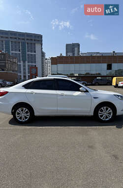 Седан Changan Eado 2017 в 