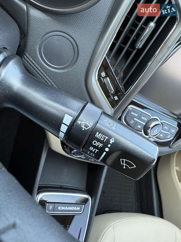 Седан Changan Eado 2017 в Києві