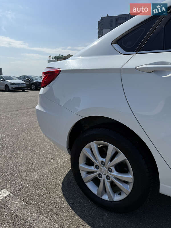 Седан Changan Eado 2017 в Києві