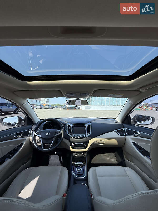 Седан Changan Eado 2017 в Києві