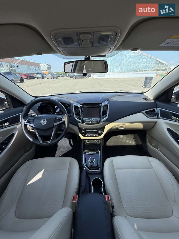 Седан Changan Eado 2017 в Києві