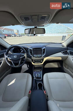 Седан Changan Eado 2017 в 