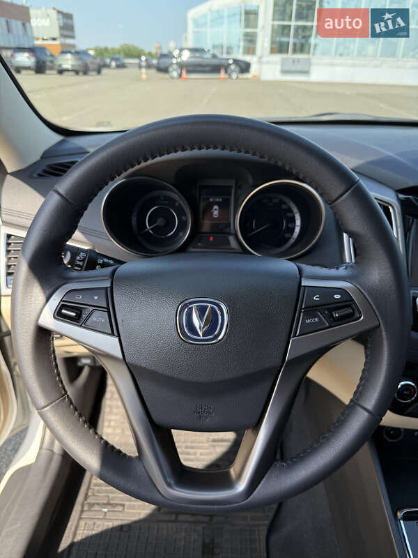 Седан Changan Eado 2017 в Києві