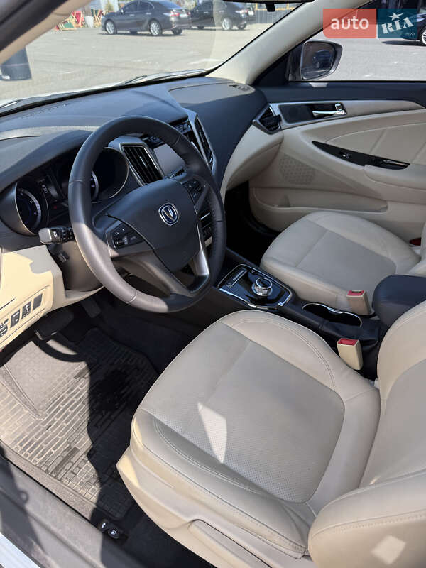 Седан Changan Eado 2017 в Києві