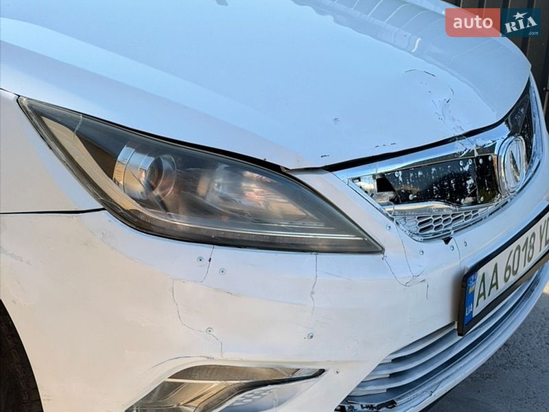 Седан Changan Eado 2017 в Киеве