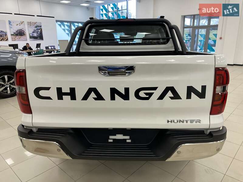 Пикап Changan Hunter 2025 в Киеве фото 7 Пикап Changan Hunter 2025 в Киеве