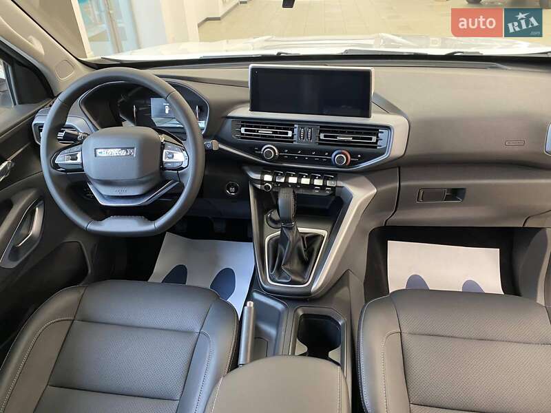 Пикап Changan Hunter 2025 в Киеве фото 12 Пикап Changan Hunter 2025 в Киеве