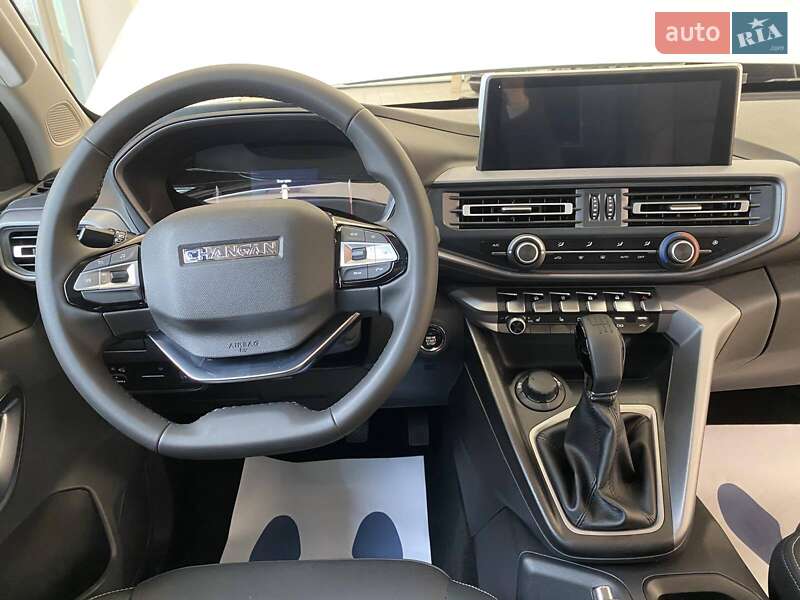 Пикап Changan Hunter 2025 в Киеве фото 16 Пикап Changan Hunter 2025 в Киеве