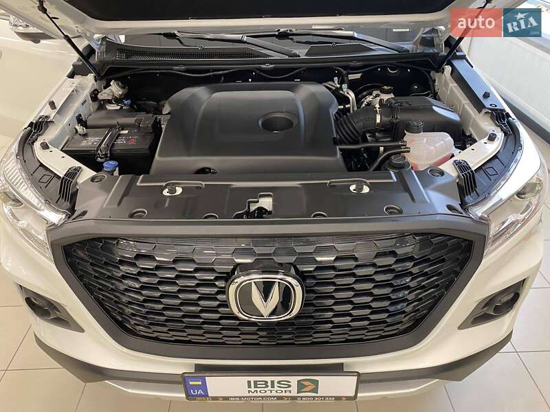 Пикап Changan Hunter 2025 в Киеве фото 18 Пикап Changan Hunter 2025 в Киеве
