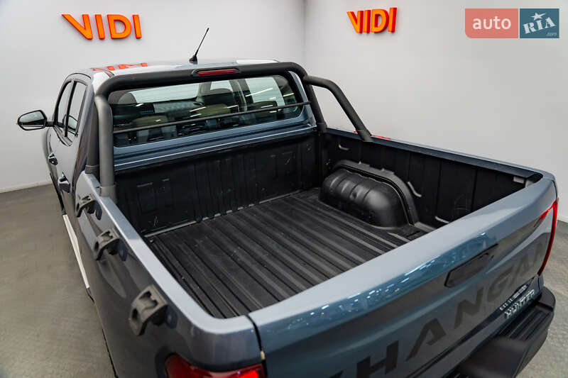 Пікап Changan Hunter 2023 в Києві фото 6 Пікап Changan Hunter 2023 в Києві