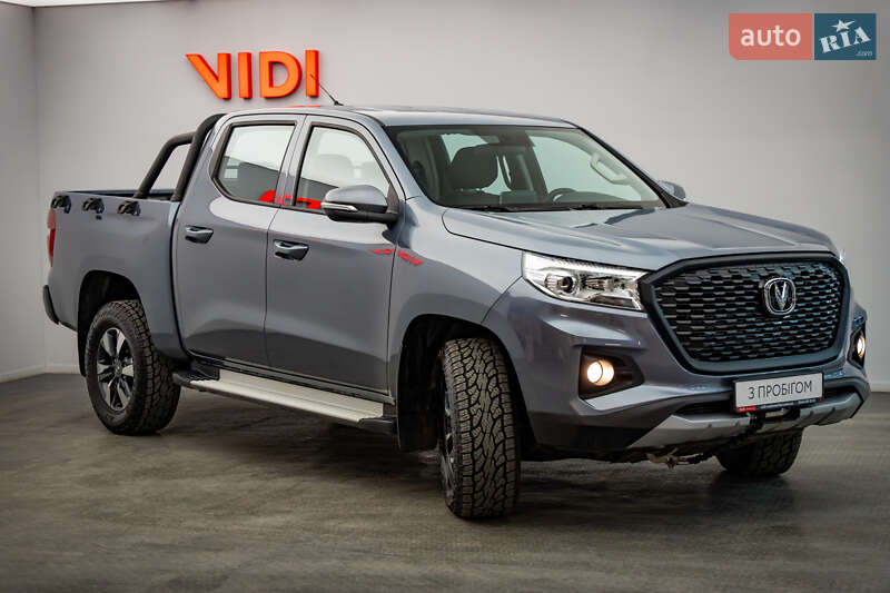 Пікап Changan Hunter 2023 в Києві фото 3 Пікап Changan Hunter 2023 в Києві