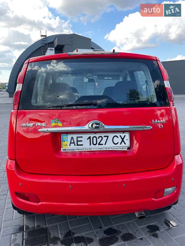 Хэтчбек Changan Ideal 2007 в Днепре