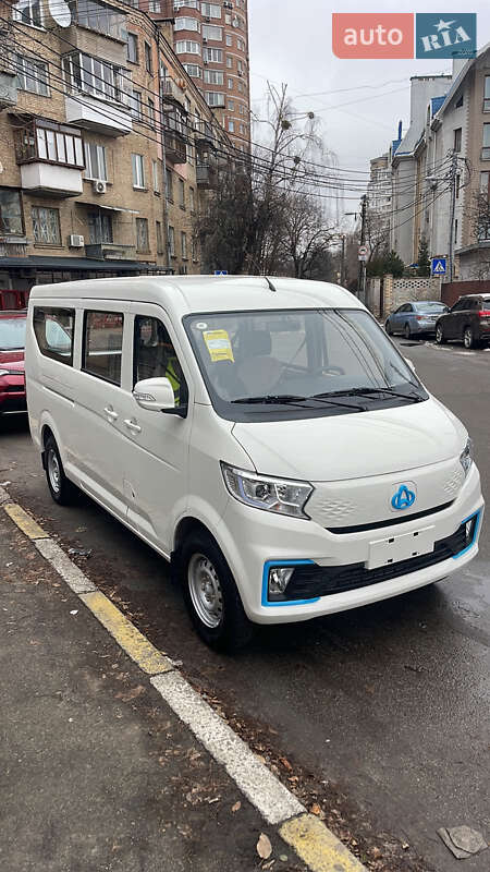 Changan Kuayue Star V5 EV 2024