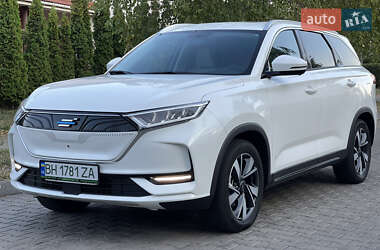 Позашляховик / Кросовер Changan Oshan X7 2020 в 