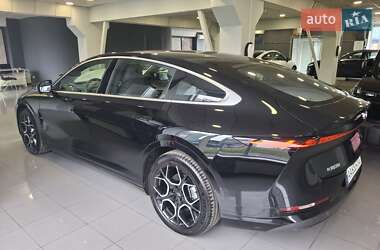 Лифтбек Changan Qiyuan A07 2024 в 