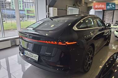 Лифтбек Changan Qiyuan A07 2024 в 