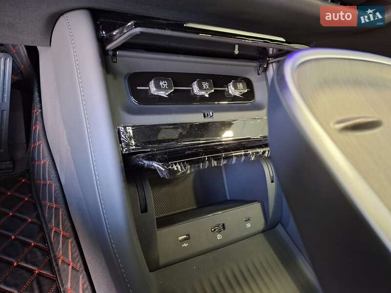 Лифтбек Changan Qiyuan A07 2024 в Киеве фото 13 Лифтбек Changan Qiyuan A07 2024 в Киеве