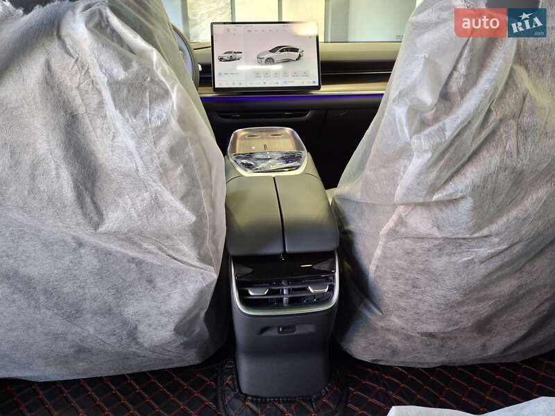 Лифтбек Changan Qiyuan A07 2024 в Киеве фото 17 Лифтбек Changan Qiyuan A07 2024 в Киеве