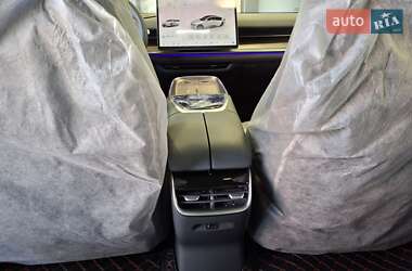 Лифтбек Changan Qiyuan A07 2024 в 