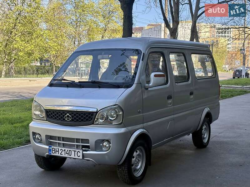 Минивэн Changan SC 2007 в Одессе фото 2 Минивэн Changan SC 2007 в Одессе