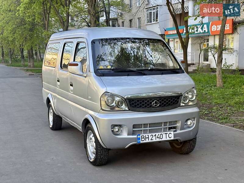 Минивэн Changan SC 2007 в Одессе фото 7 Минивэн Changan SC 2007 в Одессе