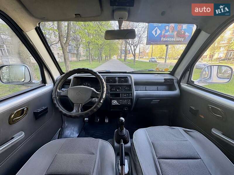 Минивэн Changan SC 2007 в Одессе фото 16 Минивэн Changan SC 2007 в Одессе