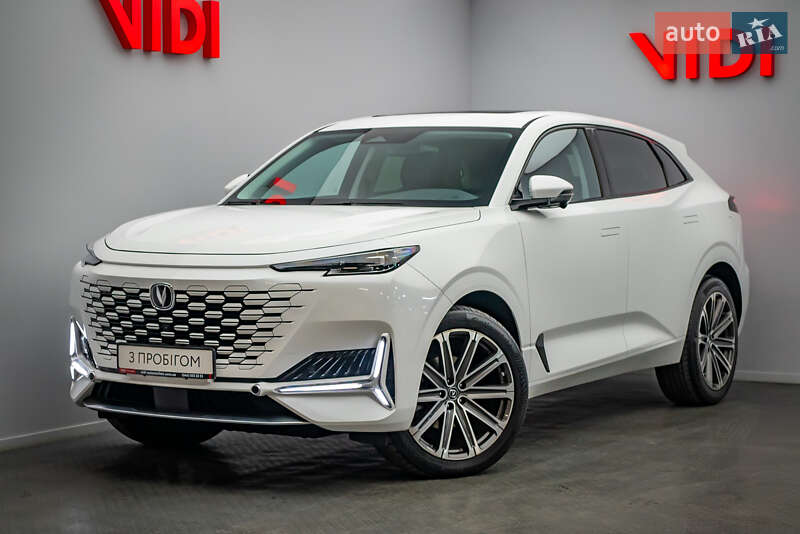 Changan Uni-K 2023
