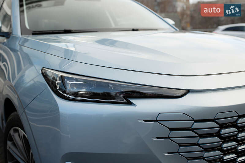 Позашляховик / Кросовер Changan Uni-K 2023 в Чернігові фото 21 Позашляховик / Кросовер Changan Uni-K 2023 в Чернігові