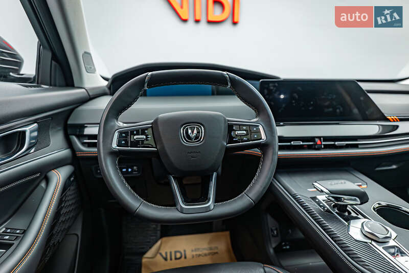 Позашляховик / Кросовер Changan Uni-K 2023 в Києві фото 13 Позашляховик / Кросовер Changan Uni-K 2023 в Києві