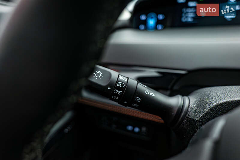 Позашляховик / Кросовер Changan Uni-K 2023 в Києві фото 15 Позашляховик / Кросовер Changan Uni-K 2023 в Києві