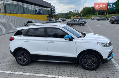 Внедорожник / Кроссовер Changfeng Leopaard CS9 2020 в 