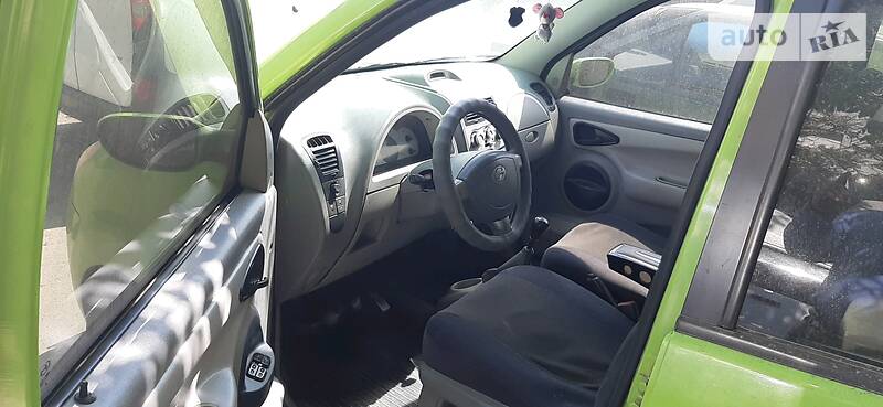 Хетчбек Changhe Ideal II 2007 в Одесі фото 10 Хетчбек Changhe Ideal II 2007 в Одесі