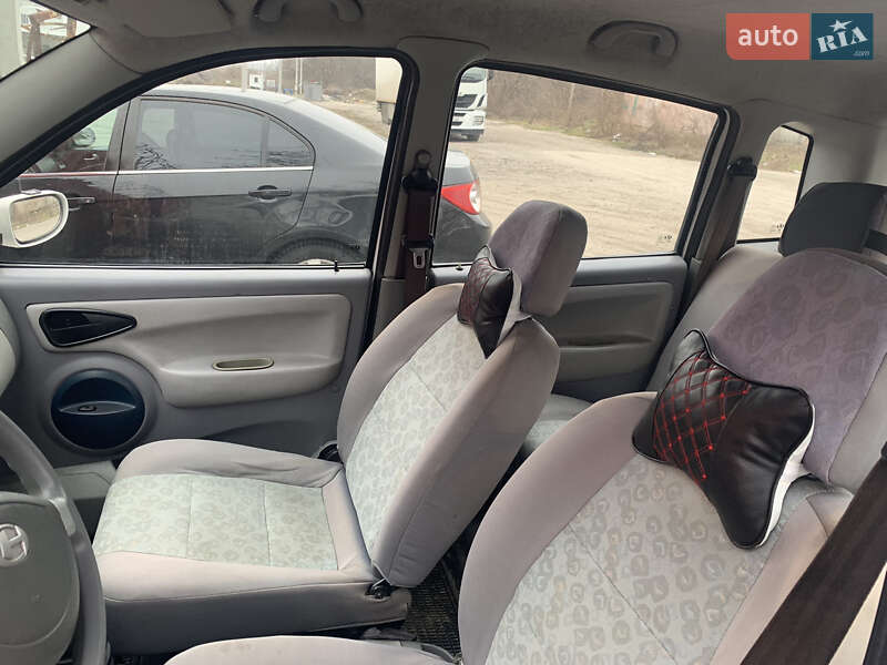 Седан Changhe Ideal II 2007 в Дніпрі