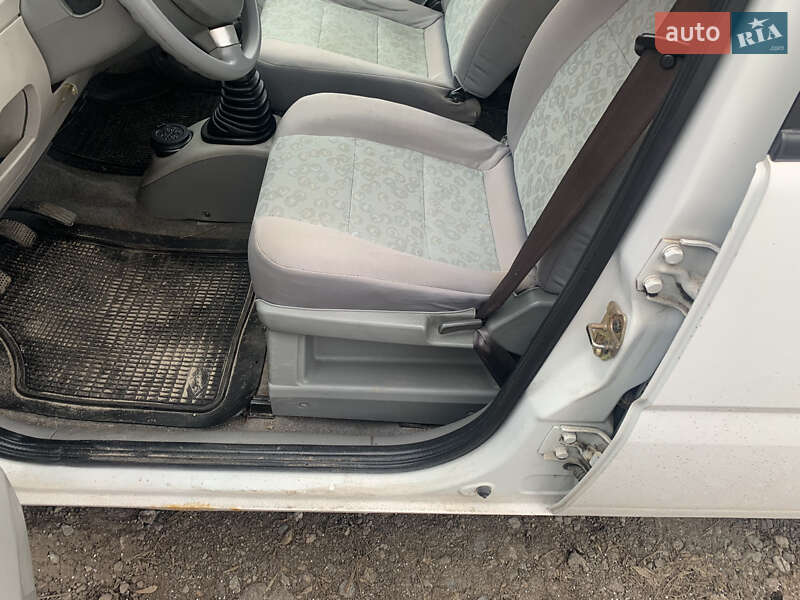 Седан Changhe Ideal II 2007 в Дніпрі