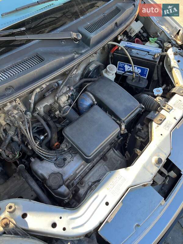 Мінівен Changhe Ideal II 2008 в Запоріжжі