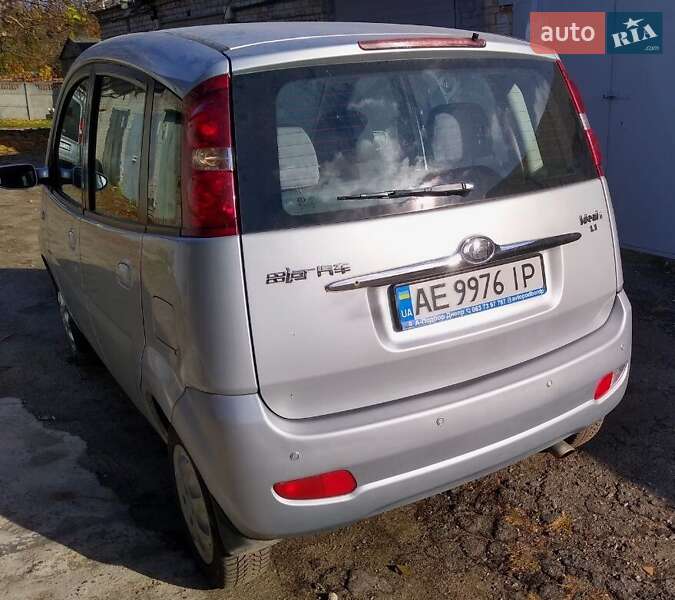 Хетчбек Changhe Ideal II 2008 в Дніпрі