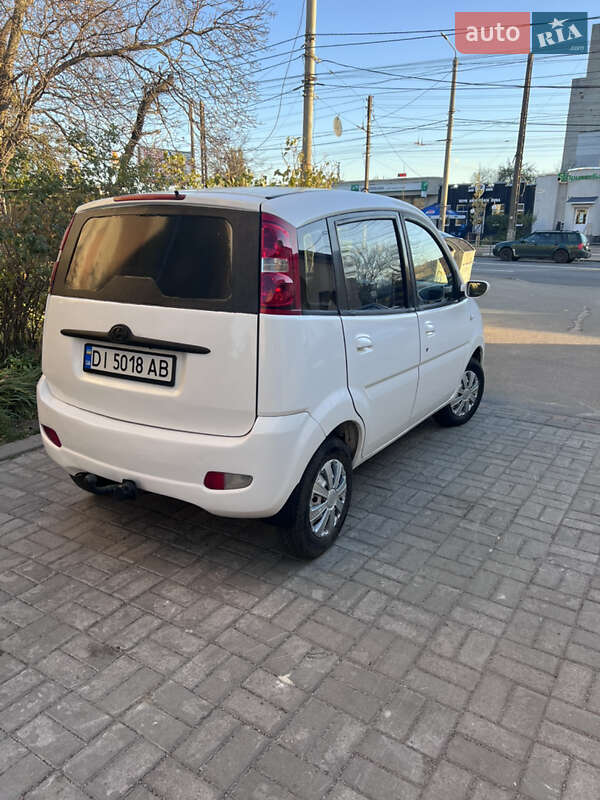 Седан Changhe Ideal II 2006 в Вінниці