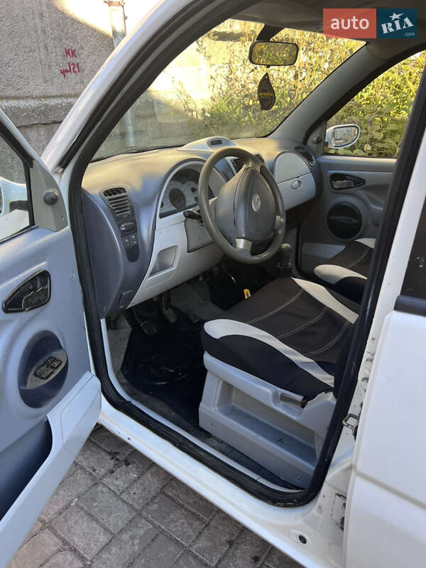 Седан Changhe Ideal II 2006 в Вінниці