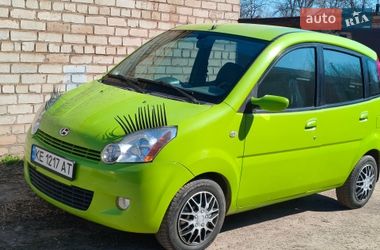 Хэтчбек Changhe Ideal II 2007 в Кривом Роге