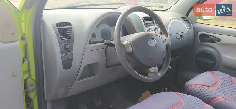 Хэтчбек Changhe Ideal 2007 в Козельщине фото 4 Хэтчбек Changhe Ideal 2007 в Козельщине