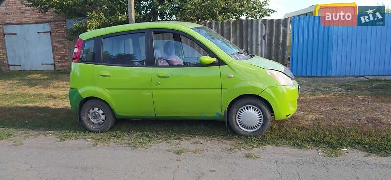 Хэтчбек Changhe Ideal 2007 в Козельщине фото 5 Хэтчбек Changhe Ideal 2007 в Козельщине