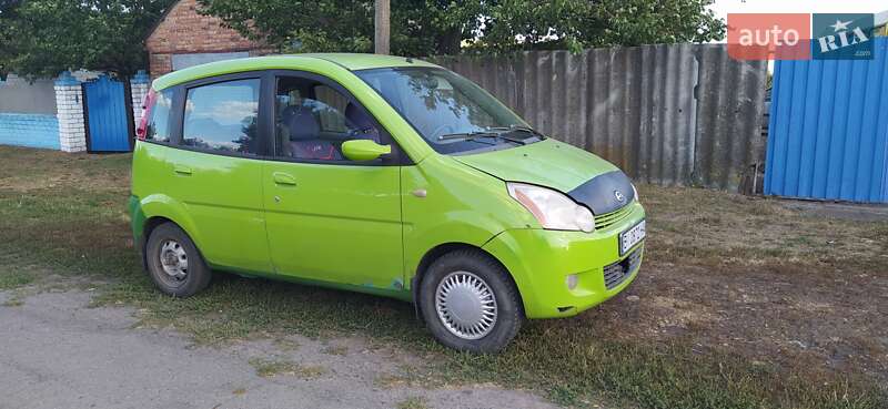 Хэтчбек Changhe Ideal 2007 в Козельщине фото 10 Хэтчбек Changhe Ideal 2007 в Козельщине