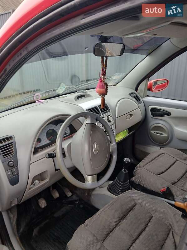 Седан Changhe Ideal 2008 в Карловке