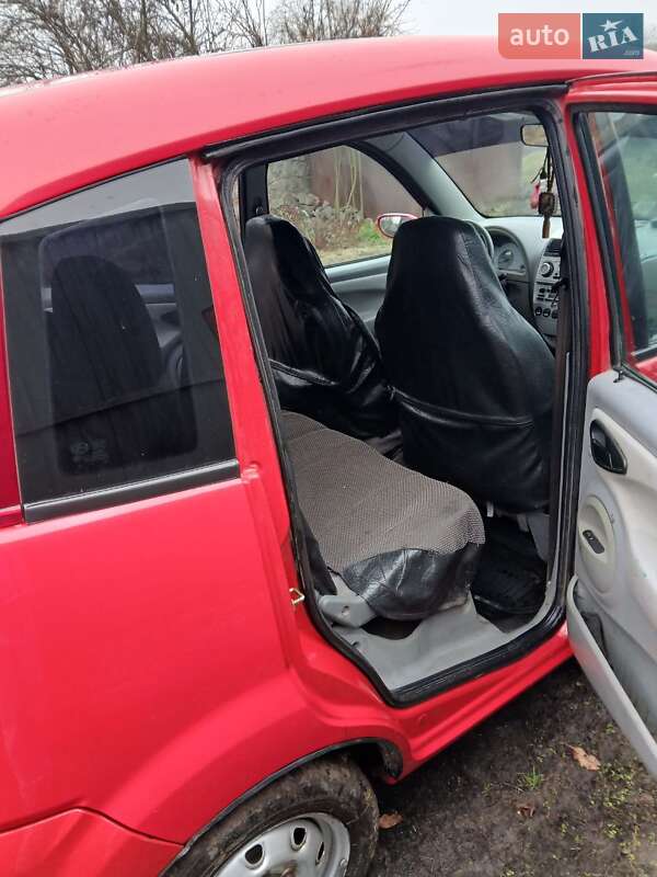 Седан Changhe Ideal 2008 в Карловке