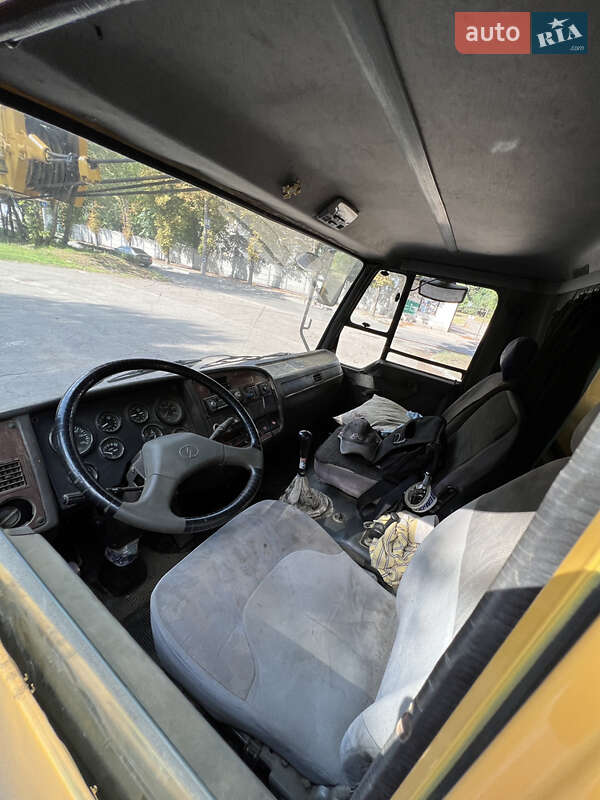 Автокран ChangJiang LT 2007 в Каменском фото 6 Автокран ChangJiang LT 2007 в Каменском