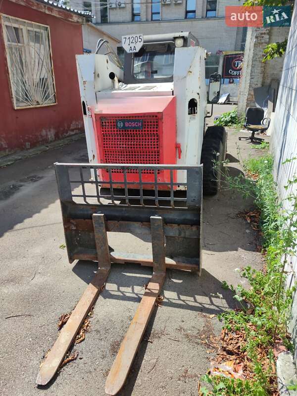 Минипогрузчик Changlin 275F 2018 в 