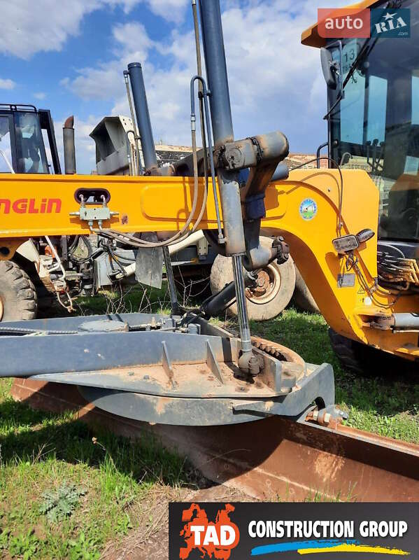 Автогрейдер Changlin 719 2021 в Киеве фото 2 Автогрейдер Changlin 719 2021 в Киеве