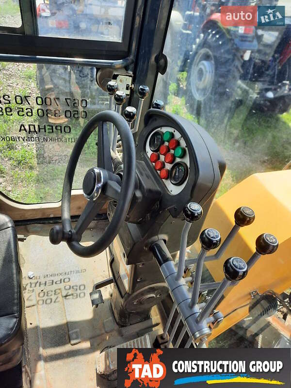 Автогрейдер Changlin 719 2021 в Киеве фото 11 Автогрейдер Changlin 719 2021 в Киеве