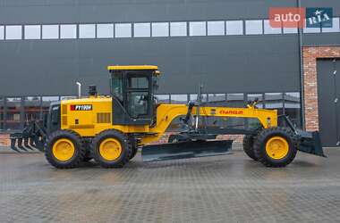 Автогрейдер Changlin PY 2024 в 